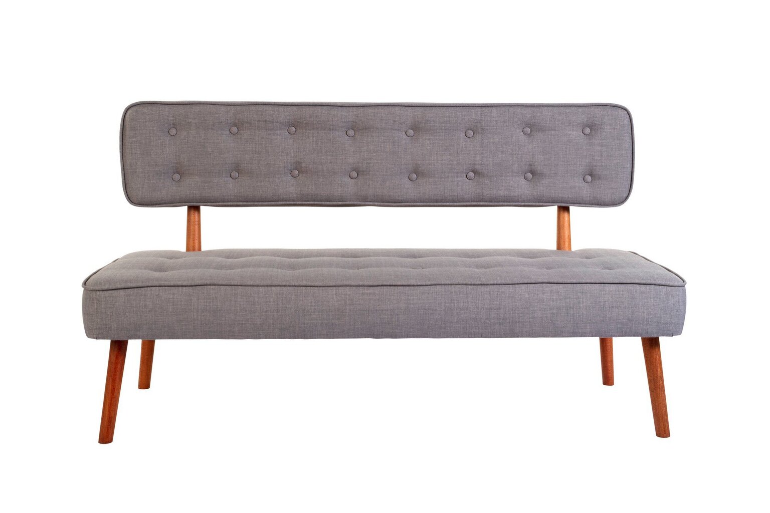 Kahekohaline diivan Atelier Del Sofa Westwood Loveseat, hall hind ja info | Diivanid ja diivanvoodid | kaup24.ee