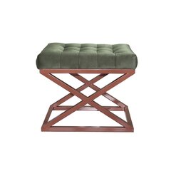 Tumba Asir Capraz, roheline/pruun hind ja info | Kott-toolid, tumbad, järid | kaup24.ee