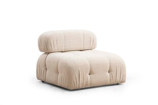 1 sėdynės sofa Bubble O1 - Cream Bouclette цена и информация | Кресла в гостиную | kaup24.ee