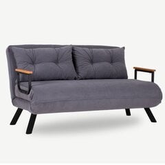 2 vietų sofa-lova Sando 2-Seater - Grey цена и информация | Диваны | kaup24.ee