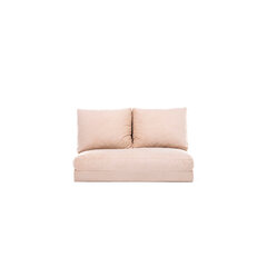 2 vietų sofa-lova Taida - Cream цена и информация | Диваны | kaup24.ee