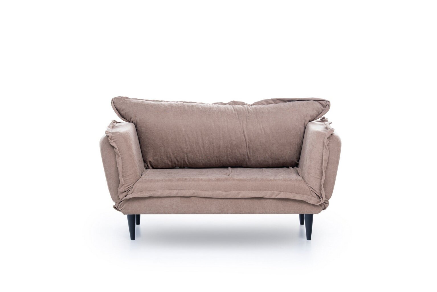 Diivanvoodi Atelier Del Sofa Vino Daybed, roosa hind ja info | Diivanid ja diivanvoodid | kaup24.ee