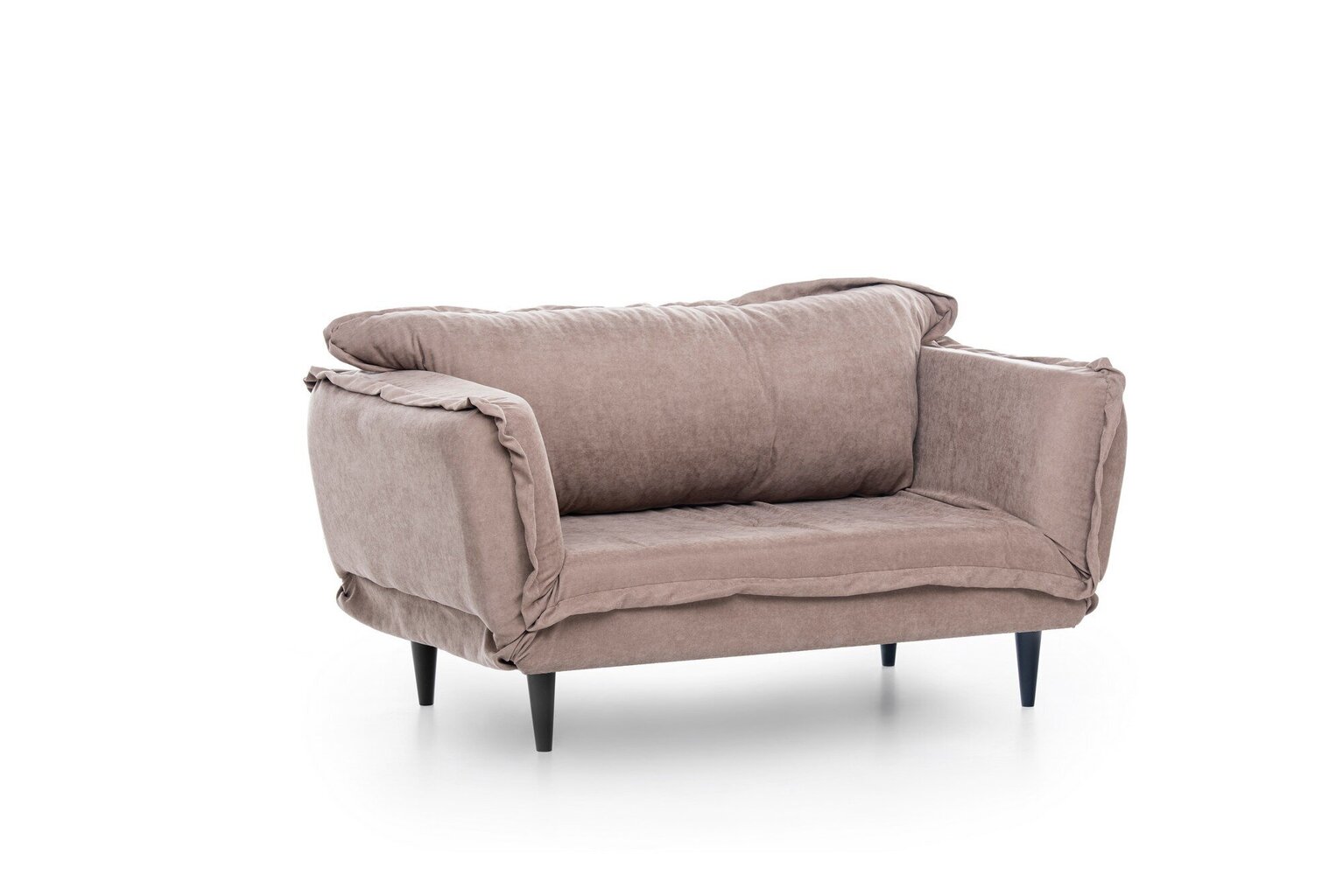 Diivanvoodi Atelier Del Sofa Vino Daybed, roosa hind ja info | Diivanid ja diivanvoodid | kaup24.ee