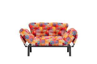 2 vietų sofa-lova Nitta - Patchwork цена и информация | Диваны | kaup24.ee