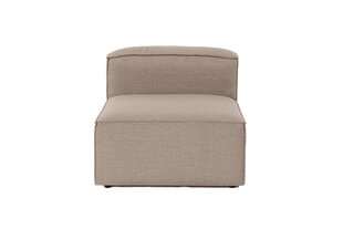 1 sėdynės sofa Fora O1 - Brown цена и информация | Кресла в гостиную | kaup24.ee