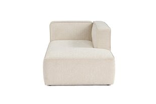 1 sėdynės sofa More M - M6 - Cream цена и информация | Кресла в гостиную | kaup24.ee