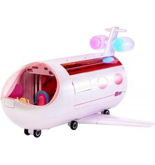 Кукольный самолет L.O.L Suprise O.M.G 4-в-1 цена и информация | Игрушки для девочек | kaup24.ee