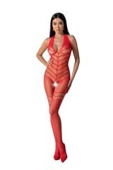 Сексуальный костюм Passion, красный цвет цена и информация | Сексуальное женское белье | kaup24.ee