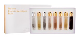 Komplekt Maison Francis Kurkdjian Baccarat Rouge 540 Unisex: reisikomplekt parfüümipudelitele + lõhnavesi EDP 5 x 11 ml hind ja info | Naiste parfüümid | kaup24.ee