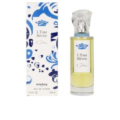 Tualettvesi Sisley L'Eau Revee D'Ikar EDT Unisex, 100 ml hind ja info | Naiste parfüümid | kaup24.ee