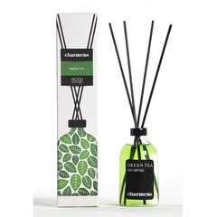 Домашний аромат с палочками Charmens Reed Green Tea, 110 мл цена и информация | Ароматы для дома | kaup24.ee