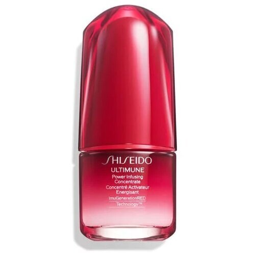 Näoseerum Shiseido Ultimune Power Infusing Concentrate serum, 15 ml цена и информация | Näoõlid, seerumid | kaup24.ee