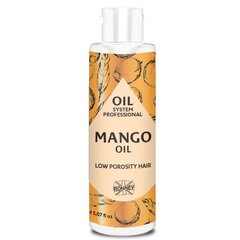 Масло для волос Ronney Mango Oil Low Porosity Hair, 150мл цена и информация | Маски, масла, сыворотки | kaup24.ee