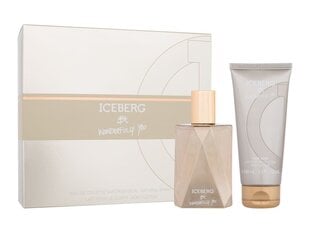 Komplekt Iceberg Be Wonderfully You naistele: tualettvesi EDT, 100 ml + kehapiim, 200 ml hind ja info | Naiste parfüümid | kaup24.ee