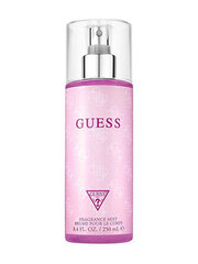 Kehasprei Guess Pink, 125 ml hind ja info | Kehakreemid, kehaspreid | kaup24.ee