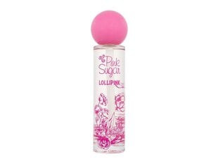 Tualettvesi Pink Sugar Lollipink EDT naistele, 100 ml hind ja info | Naiste parfüümid | kaup24.ee