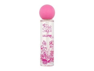 Туалетная вода Pink Sugar Lollipink EDT для женщин, 100 мл цена и информация | Женские духи | kaup24.ee