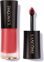 Huulevärv Lancome L'Absolu Rouge Drama Ink, 555 Soif de Vivre, 6 ml hind ja info | Huulepulgad, -läiked, -palsamid, vaseliin | kaup24.ee