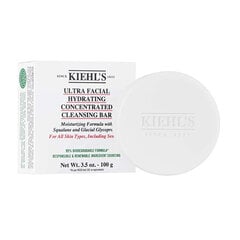 Näoseep Kiehl's Ultra Facial Hydrating, 100 g hind ja info | Seebid | kaup24.ee