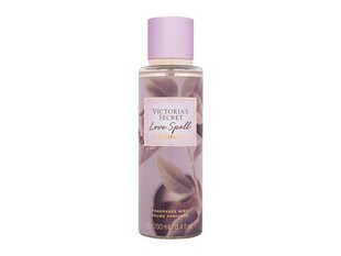 Телесный спрей Victoria´s Secret Love Spell Cashmere, 250 мл цена и информация | Кремы, лосьоны для тела | kaup24.ee