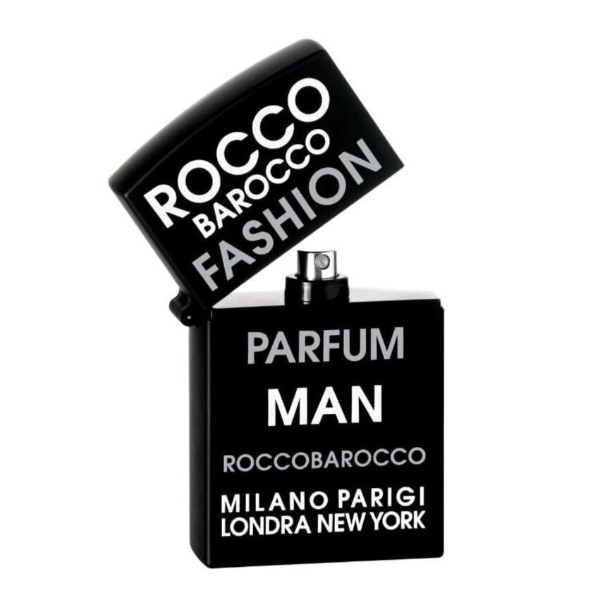 Tualettvesi Roccobarocco Fashion Man EDT meestele, 75 ml цена и информация | Meeste parfüümid | kaup24.ee