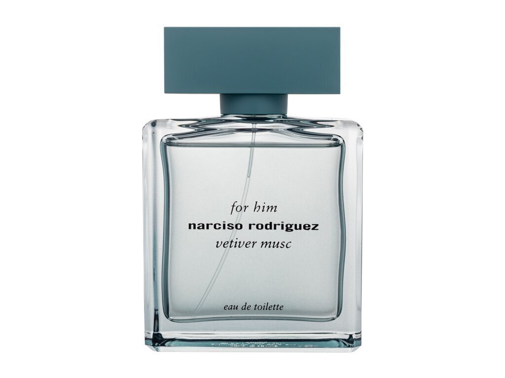 Tualettvesi Narciso Rodriguez Vetiver Musc EDT meestele, 100 ml hind ja info | Meeste parfüümid | kaup24.ee