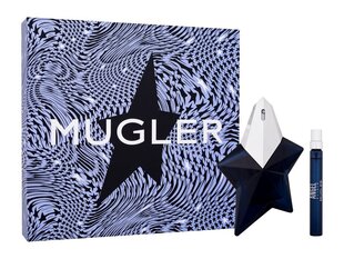Komplekt Thierry Mugler Angel Elixir Case naistele, parfüümvesi EDP, 50 ml + parfüümvesi EDP, 10 ml hind ja info | Naiste parfüümid | kaup24.ee