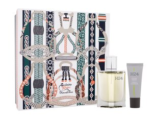 Набор Hermes H24 Eau de Parfum для мужчин: парфюмированная вода EDP, 50 мл + увлажняющий крем для лица, 20 мл цена и информация | Мужские духи | kaup24.ee
