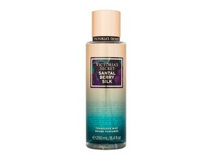 Телесный спрей Victoria´s Secret Santal Berry Silk, 250 мл цена и информация | Кремы, лосьоны для тела | kaup24.ee