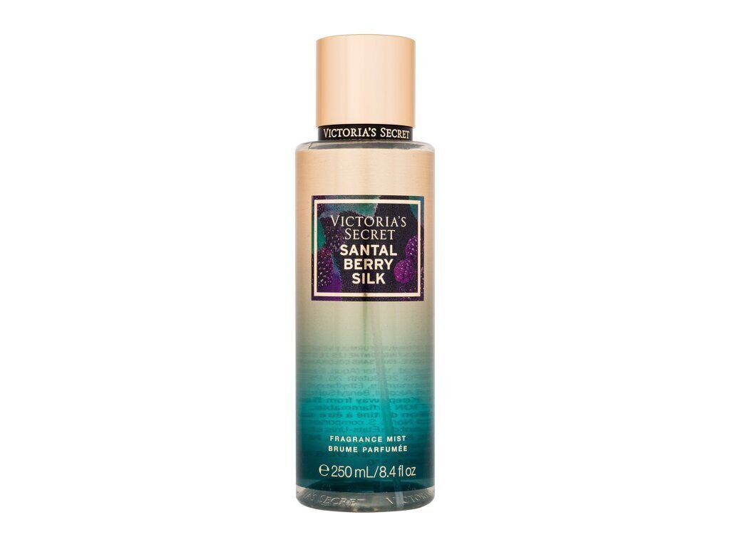 Kehasprei Victoria´s Secret Santal Berry Silk, 250 ml цена и информация | Kehakreemid, losjoonid | kaup24.ee