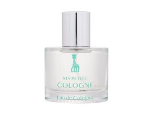 Lõhnaõli Sophie La Girafe Ma Petite Cologne EDC lastele, 50 ml hind ja info | Laste parfüümid | kaup24.ee