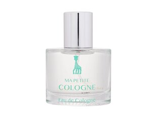 Одеколон Sophie La Girafe Ma Petite Cologne EDC для детей, 50 мл цена и информация | Духи для детей | kaup24.ee