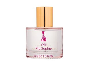 Туалетная вода Sophie La Girafe Oh! My Sophie EDT для женщин, 50 мл цена и информация | Женские духи | kaup24.ee