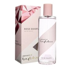 Туалетная вода Byblos elementi rose quartz EDT для женщин, 120 мл цена и информация | Женские духи | kaup24.ee