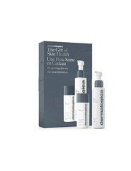 Набор для ухода за кожей лица Dermalogica The Glowing Skin Set: осветляющий очищающее средство, 150 мл + скраб, 40 г цена и информация | Аппараты для ухода за лицом | kaup24.ee