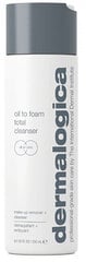 Puhastusvahend Dermalogica Oil to Foam Total Cleanser, 250 ml hind ja info | Näopuhastusvahendid | kaup24.ee
