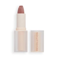Huulepulgad Makeup Revolution Lip Allure, Brunch Pink Nude, 3,2 g hind ja info | Huulepulgad, -läiked, -palsamid, vaseliin | kaup24.ee