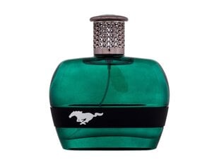 Tualettvesi Ford Mustang Green EDT meestele, 100 ml hind ja info | Meeste parfüümid | kaup24.ee