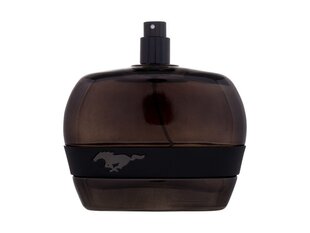 Tualettvesi Ford Mustang Mustang Black EDT meestele, 100 ml hind ja info | Meeste parfüümid | kaup24.ee