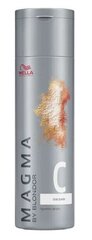 Пудра для окрашивания волос Wella Magma C, Clear Powder Neutro, 120 г цена и информация | Краска для волос | kaup24.ee