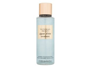 Kehasprei Victoria´s Secret Aqua Kiss Shimmer, 250 ml hind ja info | Kehakreemid, kehaspreid | kaup24.ee