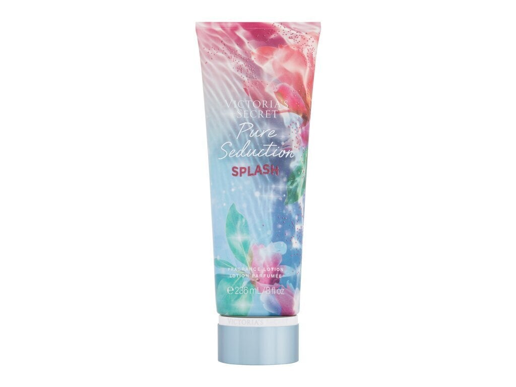 Parfüümitud kehapiim Victoria´s Secret Pure Seduction Splash, 236 ml цена и информация | Lõhnastatud kosmeetika naistele | kaup24.ee