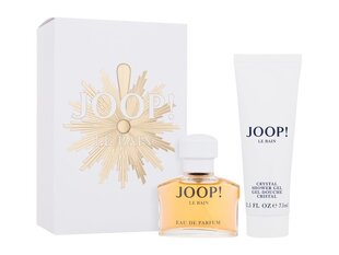 Набор JOOP! Le Bain для женщин: парфюмированная вода EDP, 40 мл + гель для душа, 75 мл цена и информация | Женские духи | kaup24.ee