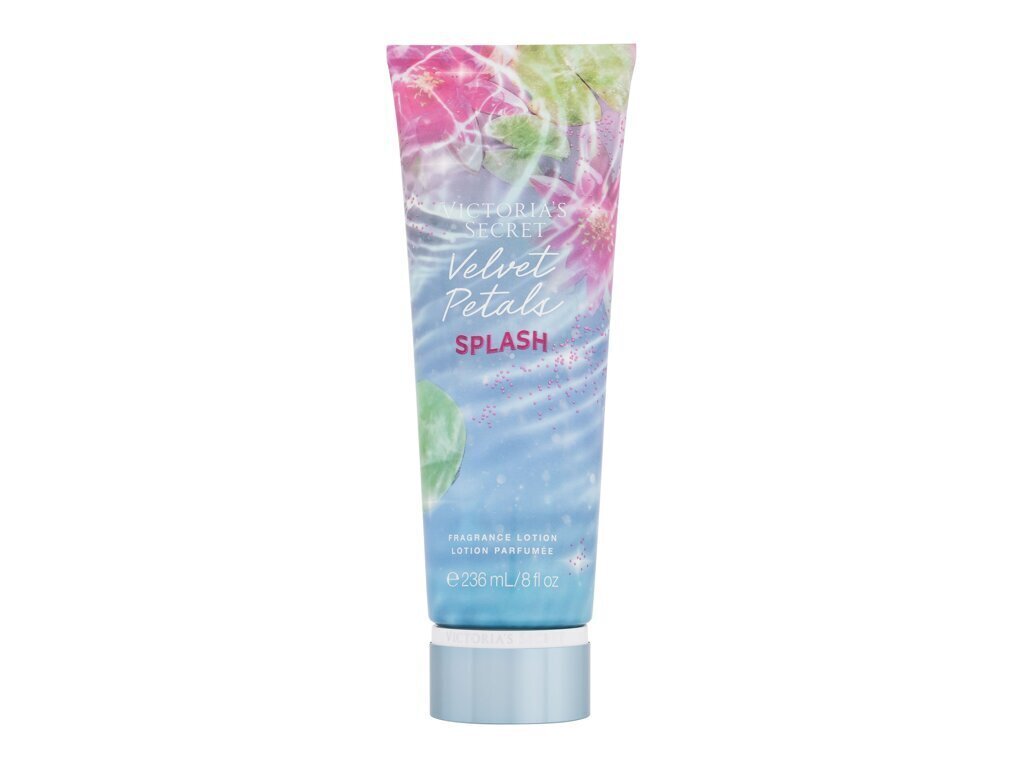 Parfüümitud kehapiim Victoria´s Secret Velvet Petals Splash, 236 ml цена и информация | Lõhnastatud kosmeetika naistele | kaup24.ee