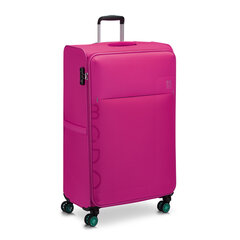 Большой чемодан Roncato Sirio, L, розовый цена и информация | Чемоданы, дорожные сумки | kaup24.ee