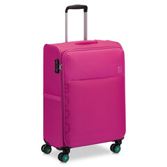 Средний чемодан Roncato Sirio, M, розовый kaina ir informacija | Чемоданы, дорожные сумки | kaup24.ee