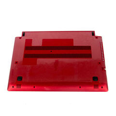 Lenovo IdeaPad Flex 2 14 нижний корпус красный цена и информация | Аксессуары для компонентов | kaup24.ee