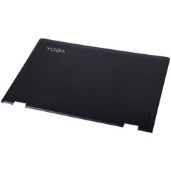 Крышка матрицы ЖК-дисплея Lenovo IdeaPad Yoga 510 14 черный цена и информация | Аксессуары для компонентов | kaup24.ee