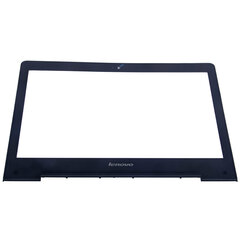 Lenovo IdeaPad U31-70 500s 13 LCD рамка черный цена и информация | Аксессуары для компонентов | kaup24.ee
