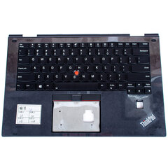 Клавиатура с подставкой для пальцев Lenovo ThinkPad X1 Yoga 2-го поколения цена и информация | Аксессуары для компонентов | kaup24.ee